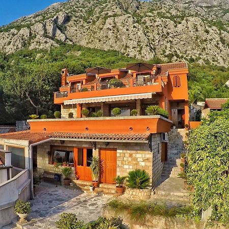 Apartments Nikcevic Kotor Eksteriør bilde