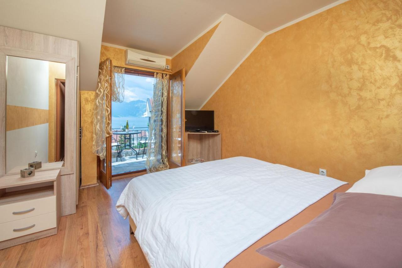Apartments Nikcevic Kotor Eksteriør bilde