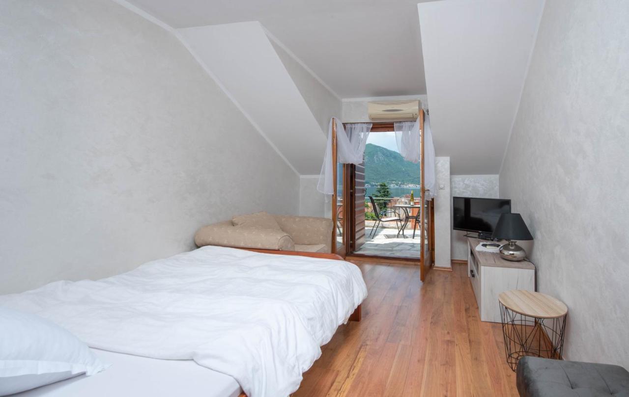 Apartments Nikcevic Kotor Eksteriør bilde