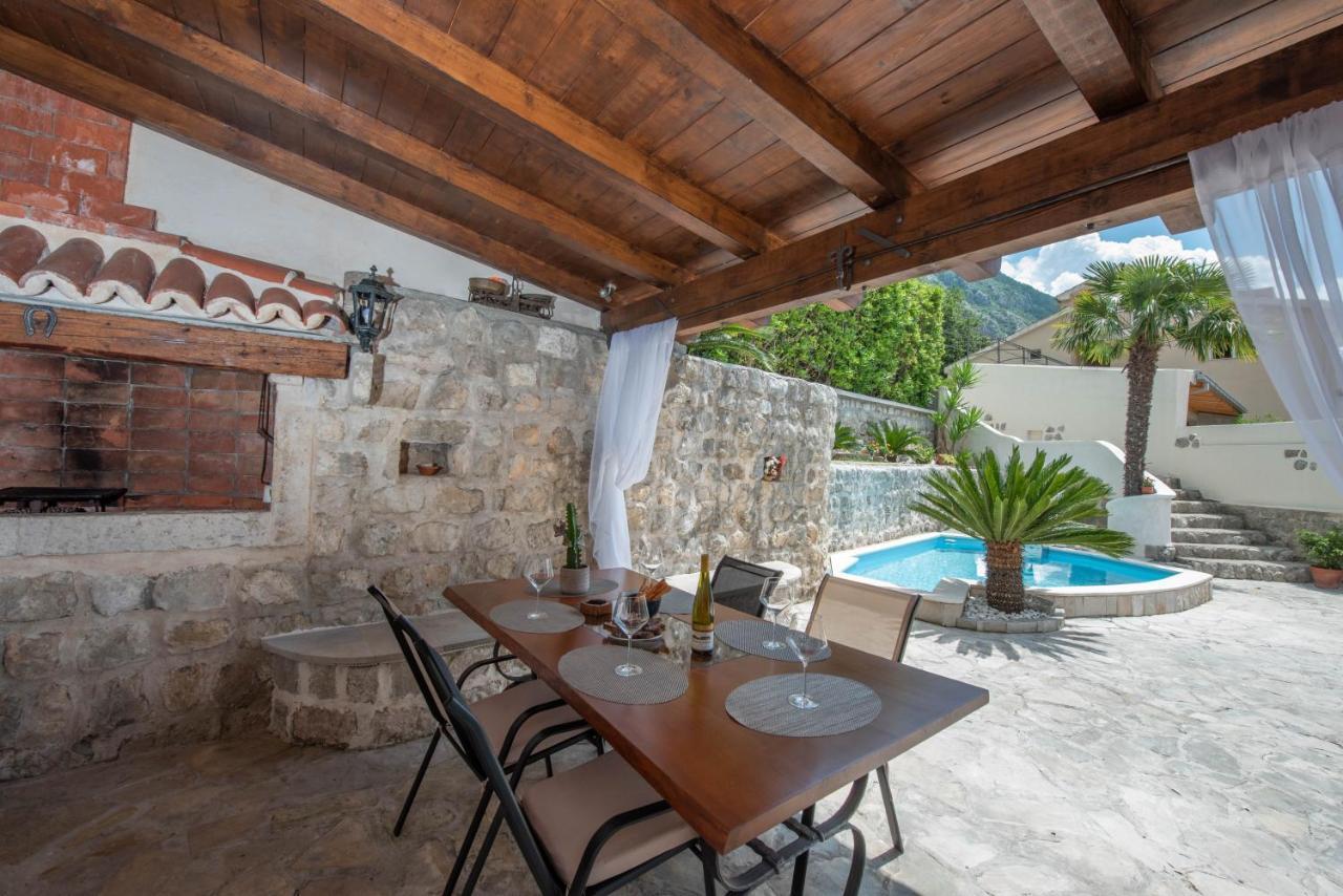 Apartments Nikcevic Kotor Eksteriør bilde