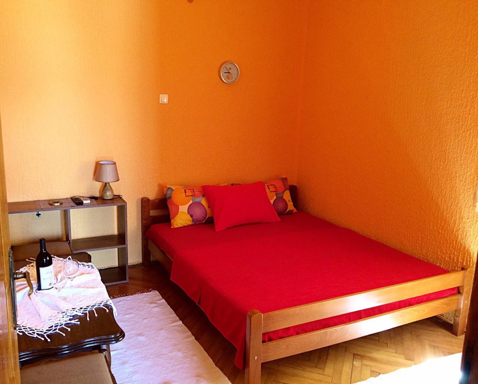 Apartments Nikcevic Kotor Eksteriør bilde