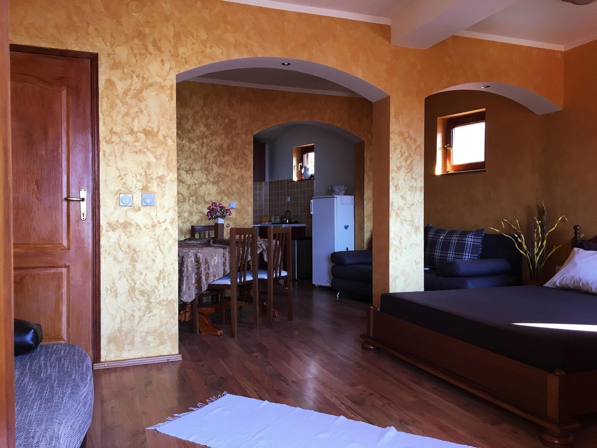 Apartments Nikcevic Kotor Eksteriør bilde