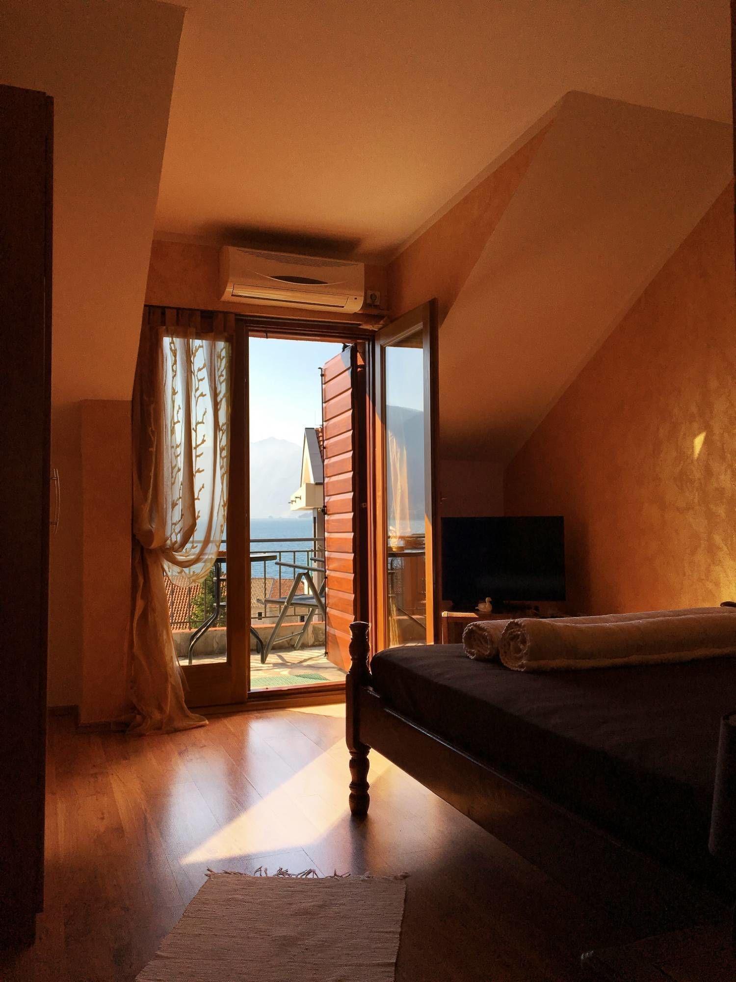 Apartments Nikcevic Kotor Eksteriør bilde