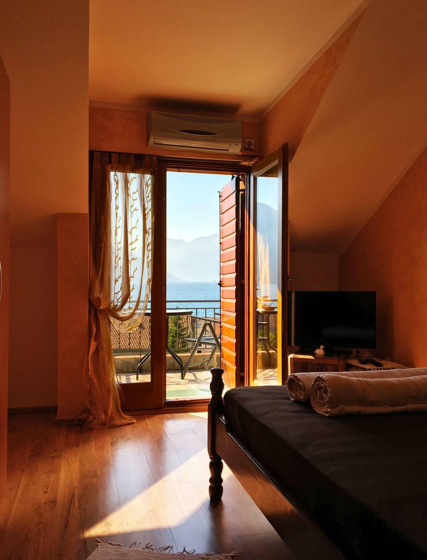 Apartments Nikcevic Kotor Eksteriør bilde