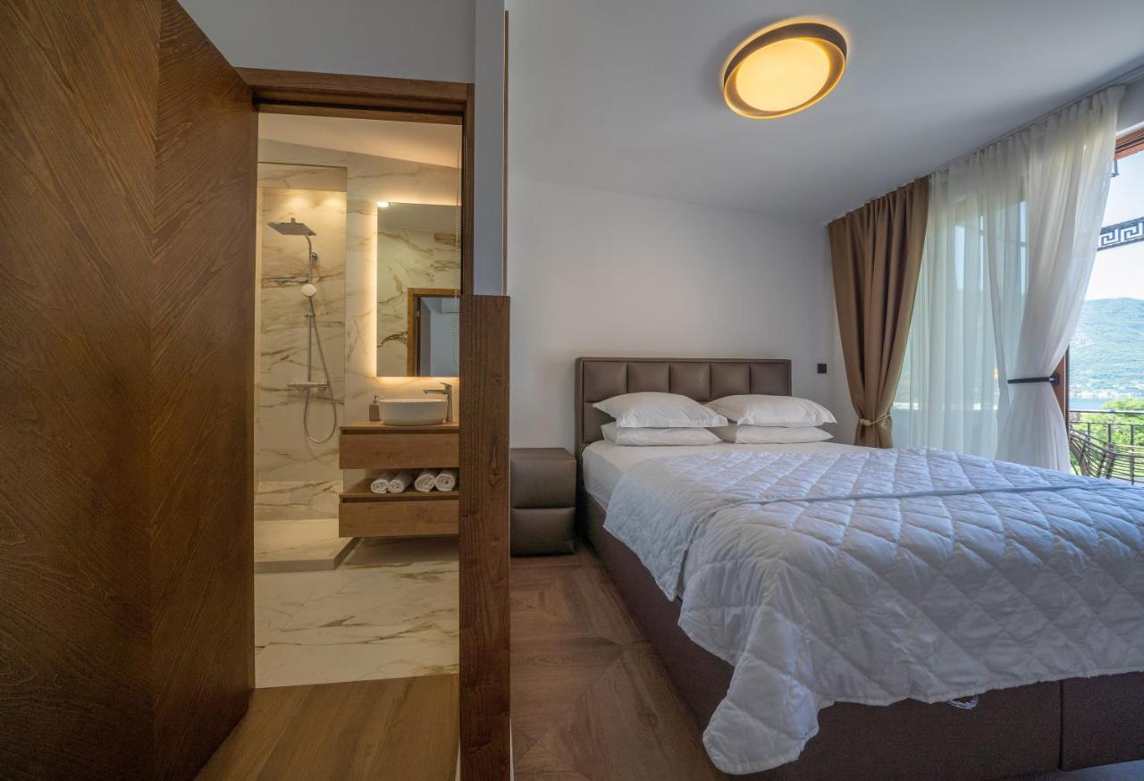 Apartments Nikcevic Kotor Eksteriør bilde