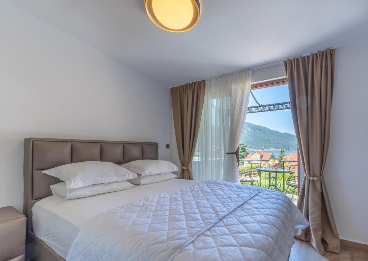 Apartments Nikcevic Kotor Eksteriør bilde