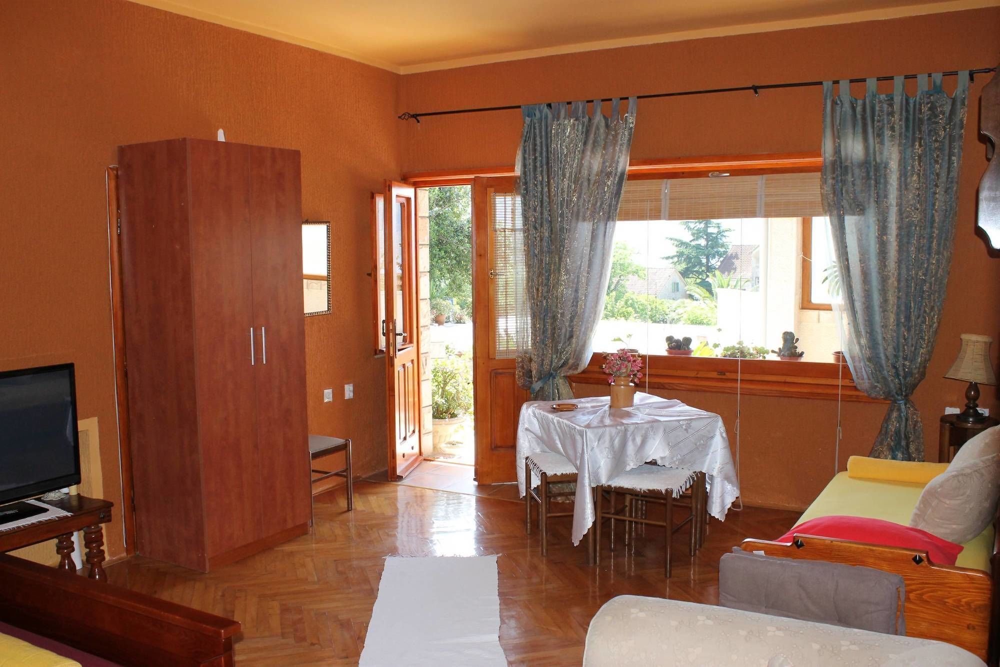 Apartments Nikcevic Kotor Eksteriør bilde